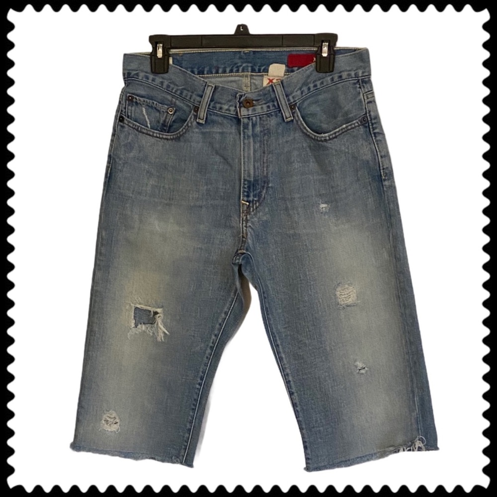 Sale! ❤️4 for $20❤️X2 Quality Denim Men’s Shorts